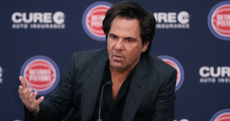 Pistons' exec 'optimistic' about Detroit's WNBA expansion bid | Sports