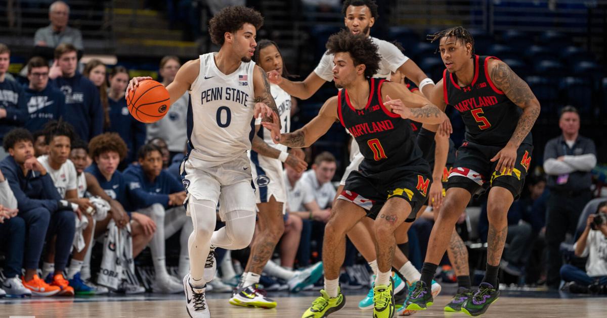 Penn State men's basketball will reportedly open 2025-26 season against Fairfield | Penn State Men's Basketball News