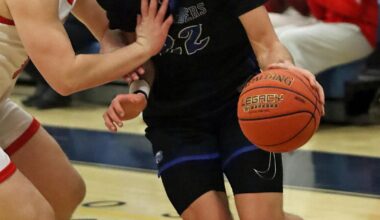 McKee, Hile and Lazicki named all-state in boys basketball | Sports