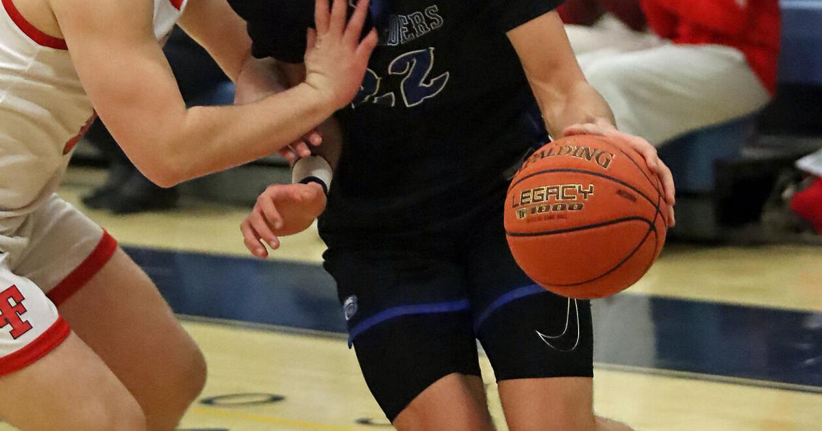 McKee, Hile and Lazicki named all-state in boys basketball | Sports