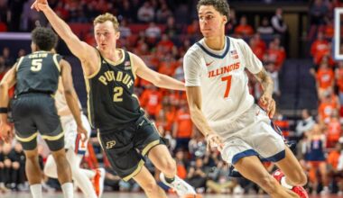 UPDATE: Jakucionis, Riley declare for NBA draft | Newsletter