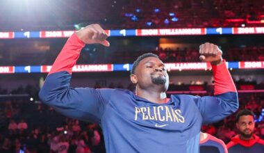 NBA insider's intriguing Pelicans' move to bring star in | Pelicans