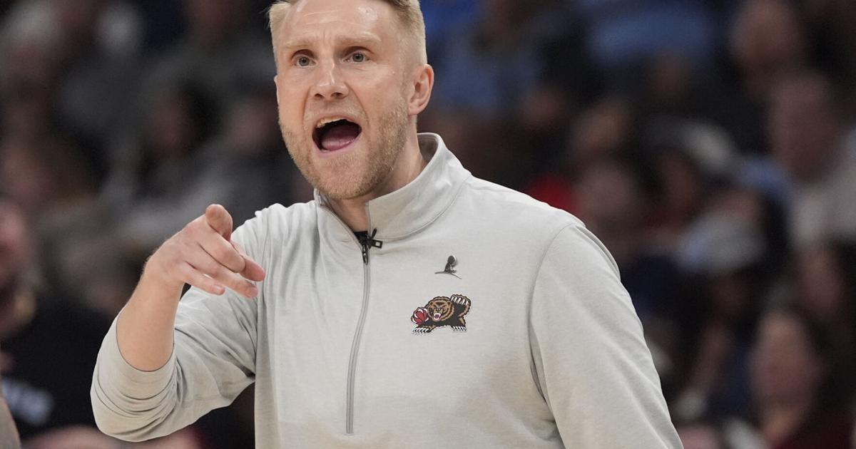 Grizzlies name interim coach Tuomas Iisalo head coach | News
