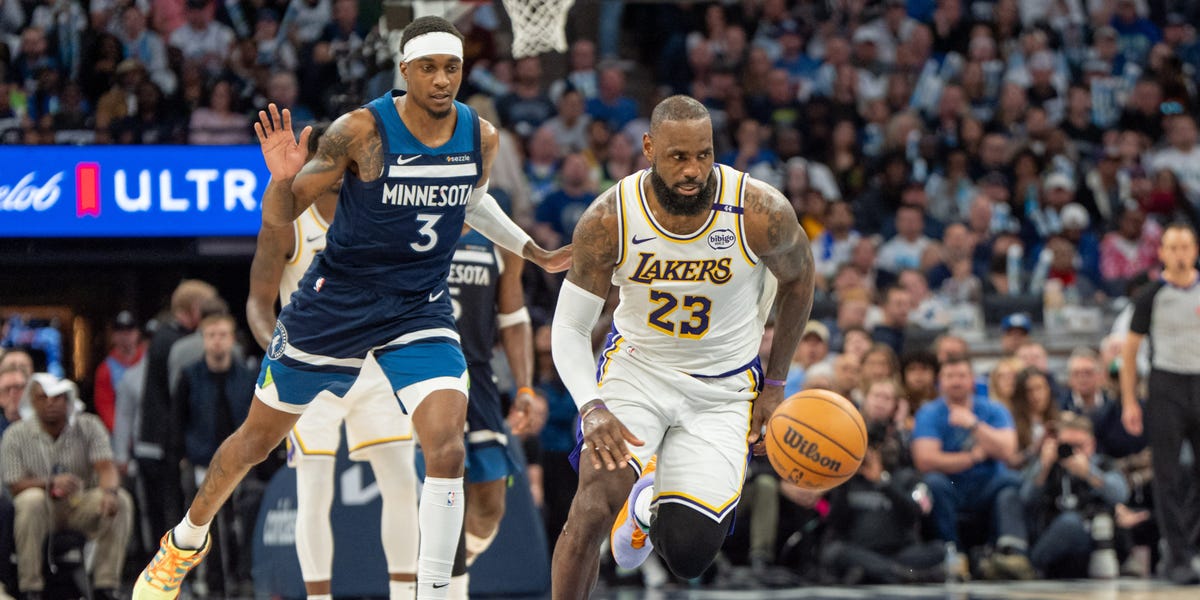 Live Stream Round 1 of the NBA Playoffs