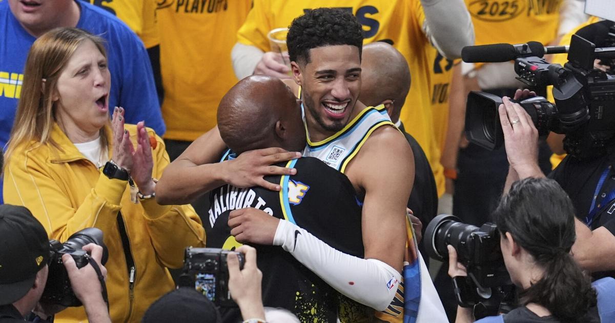 John Haliburton returns to Pacers game after missing 8 straight following run-in with Antetokounmpo | Sports