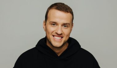 Supplement Startup CEO Used Visualization Techniques for Success