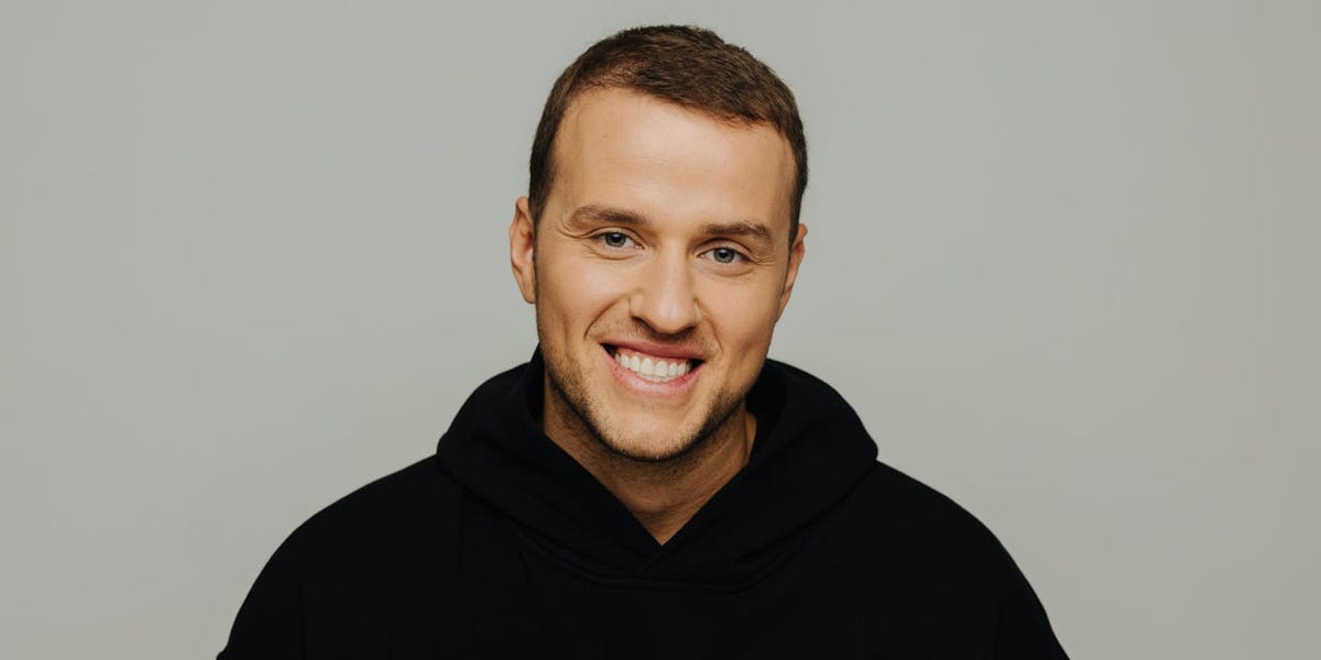 Supplement Startup CEO Used Visualization Techniques for Success