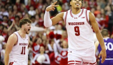 John Tonje invited to NBA Draft combine