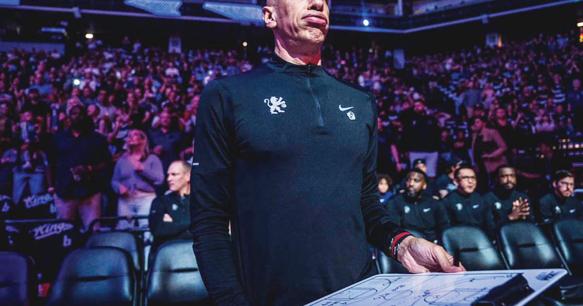 Kings plan to hire Doug Christie as full-time head coach, source says | News