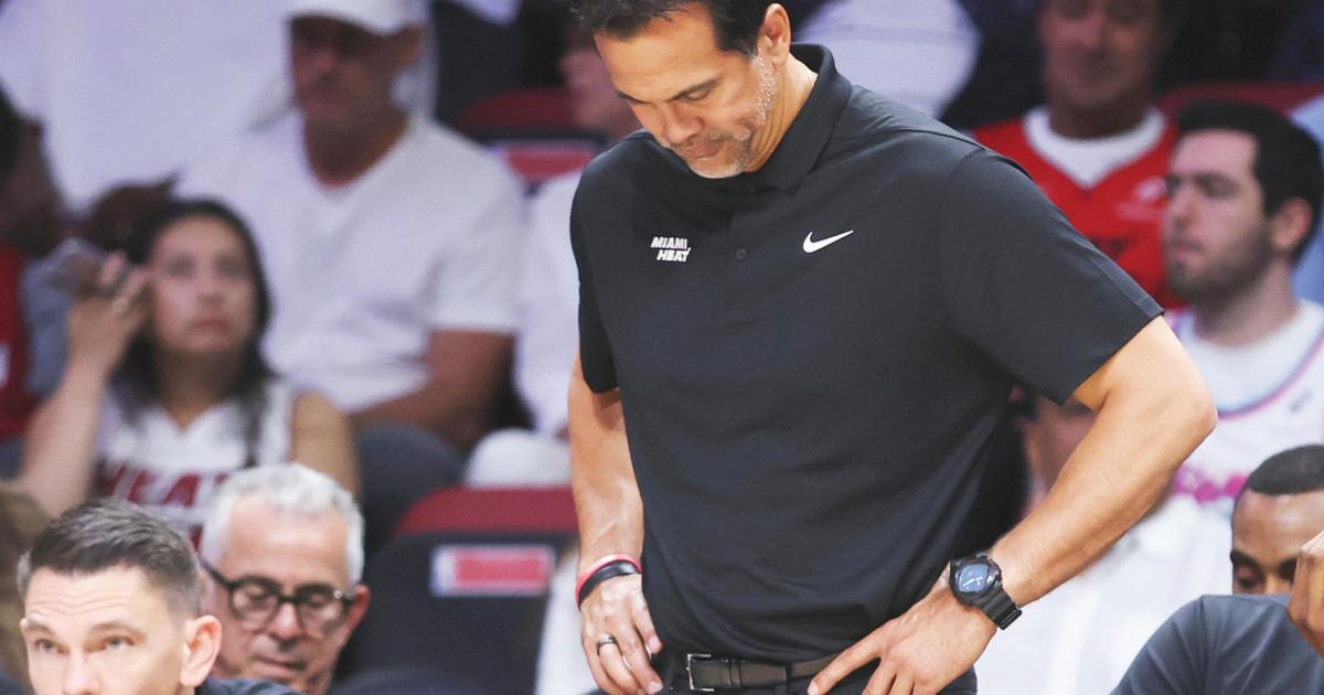 Embarrassed Heat needs major help after playoff sweep by Cavaliers | News