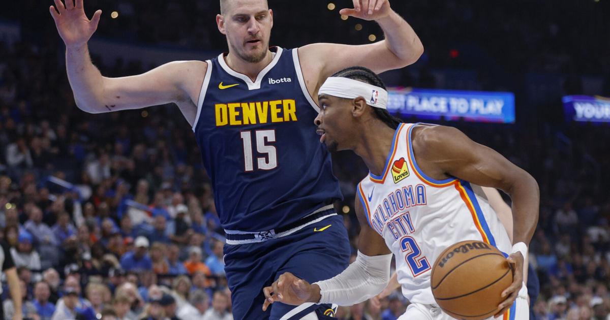 Nikola Jokic, Shai Gilgeous-Alexander set for showdown | Sports Coverage