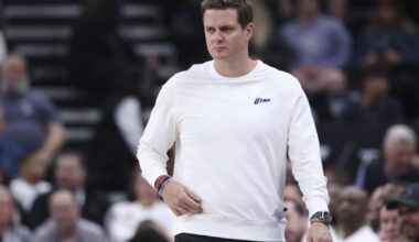 Utah Jazz extend coach Will Hardy's contract through 2031 | Sports
