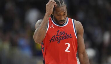 Clippers want to keep building their future around Kawhi Leonard and James Harden | Sports
