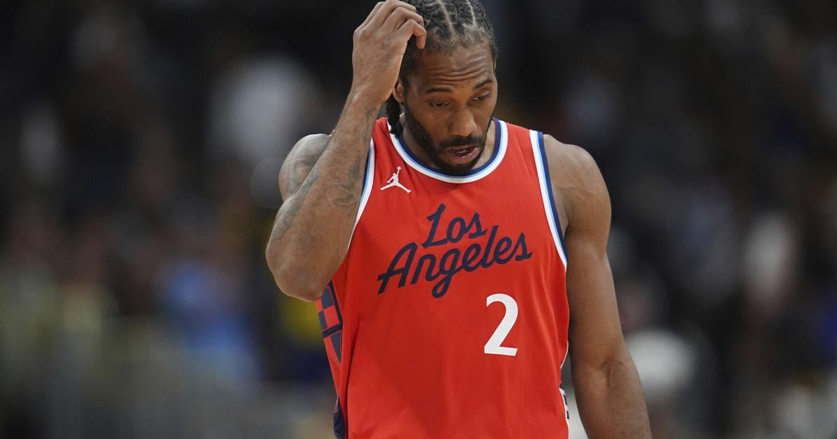 Clippers want to keep building their future around Kawhi Leonard and James Harden | Sports