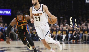 Jamal Murray shakes off Shaq's critique after Game 1 | Sports Coverage