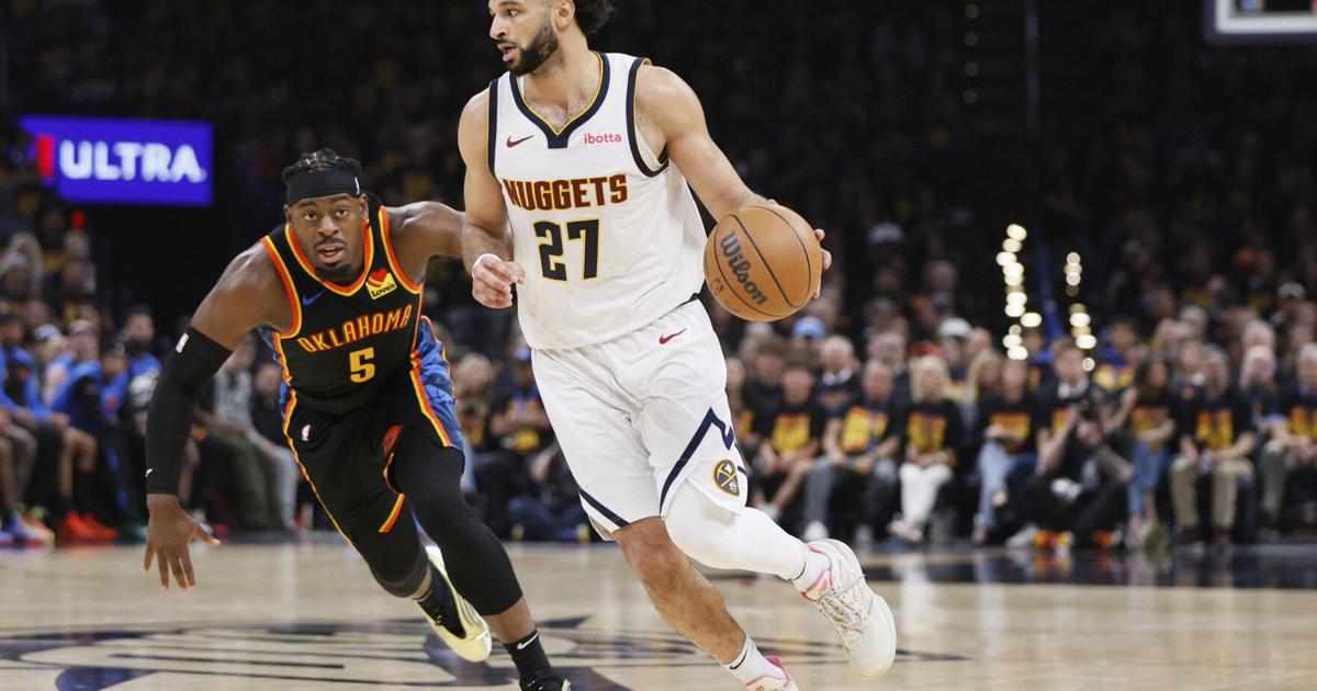 Jamal Murray shakes off Shaq's critique after Game 1 | Sports Coverage