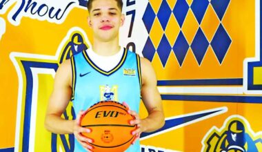 Frenchman Courbon signs with Racer men basketball | Murray State