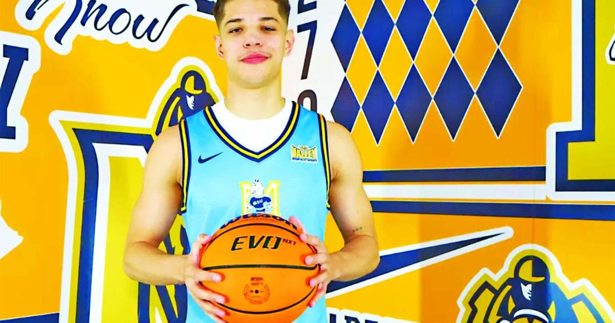 Frenchman Courbon signs with Racer men basketball | Murray State