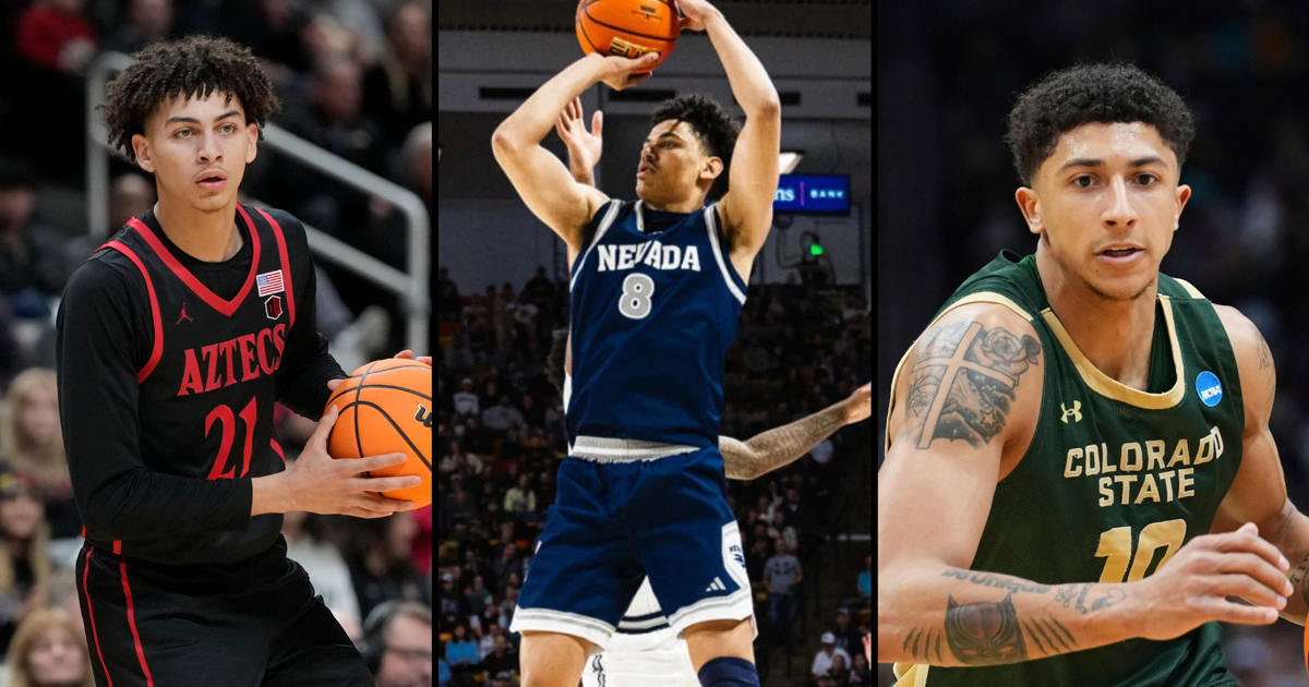 Analyzing NBA prospects of Mountain West basketball players pre-combine | Sports