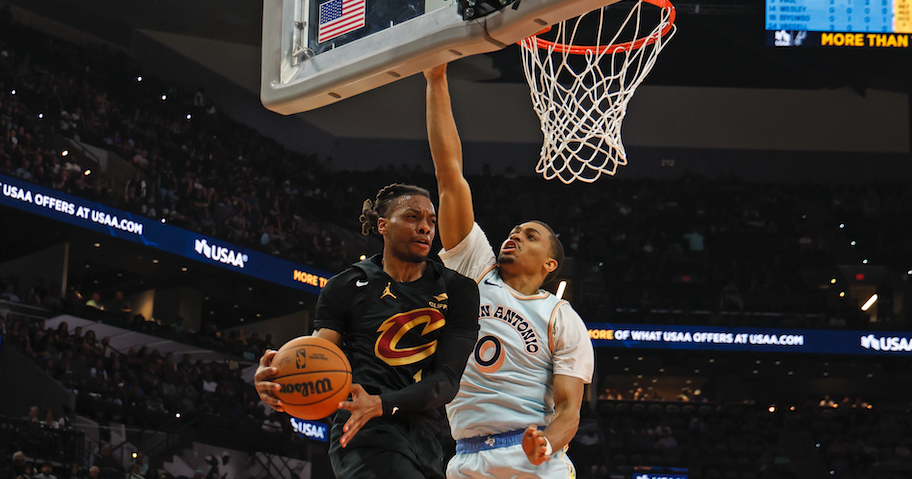 Darius Garland's injury painful for No. 1 seed Cleveland Cavaliers | Basketball