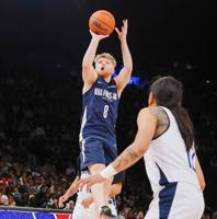 Kenosha native, social media sensation Tristan Jass starts professional basketball career