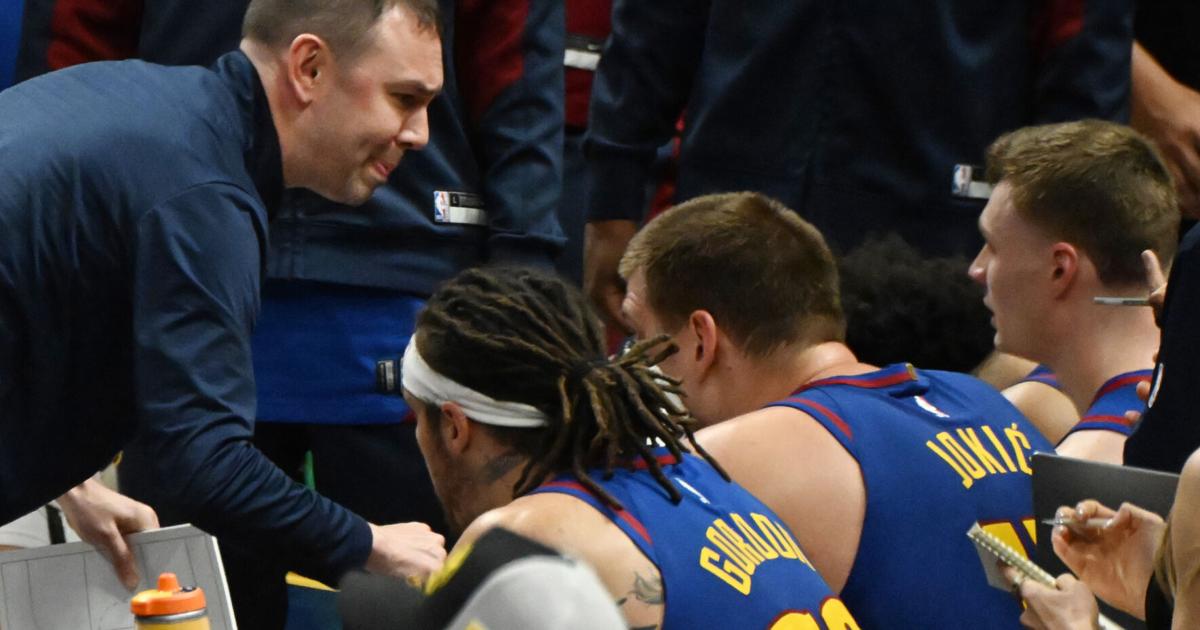 How David Adelman's earned Denver Nuggets coaching job after short interim stint | Sports Coverage