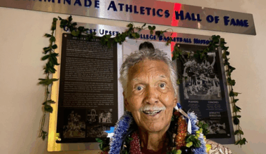 Chaminade basketball coaching icon Merv Lopes dies at 92 | News