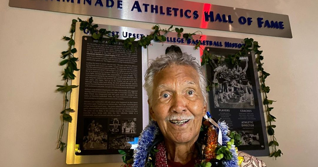 Chaminade basketball coaching icon Merv Lopes dies at 92 | News