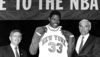 NBA draft lottery: Cavaliers and Magic have landed the most top picks in the event's 40-year history - Toronto Star