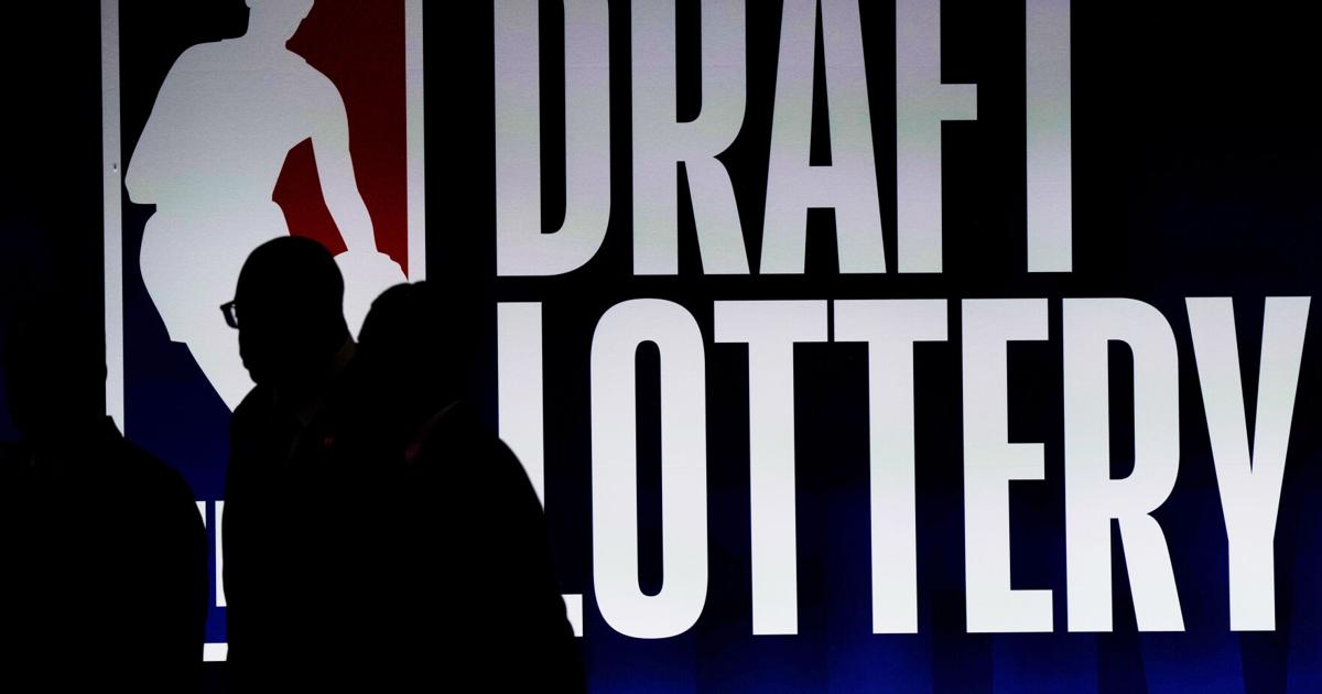 NBA draft lottery at 40: The AP looks at how each franchise has fared during its history | National Sports