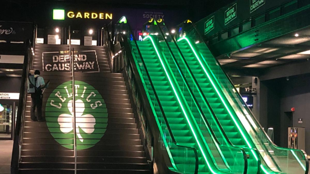 Boston Celtics Fans Confident Ahead Of Game 4 Against The New York Knicks