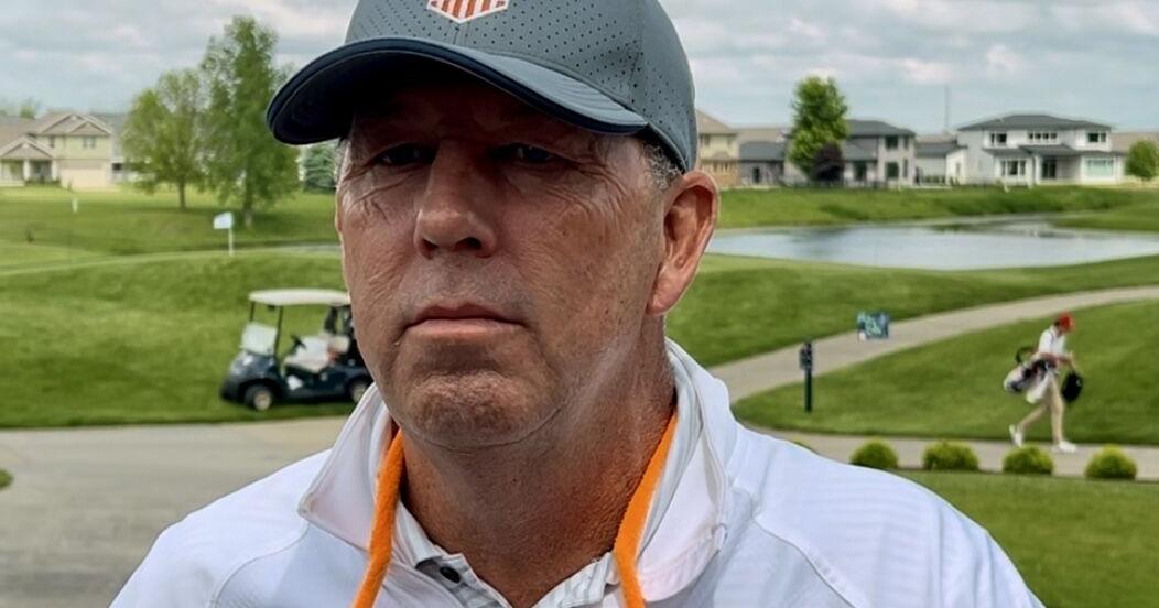 Quick hits | Illini lead NCAA regional after first round | Sports