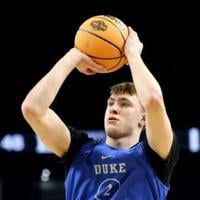 Mavericks win NBA Draft Lottery, eye college star Flagg | National