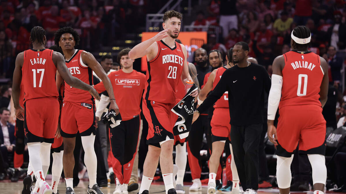 Houston Rockets Land No. 10 Overall Pick In NBA Draft Lottery | NewsRadio 740 KTRH