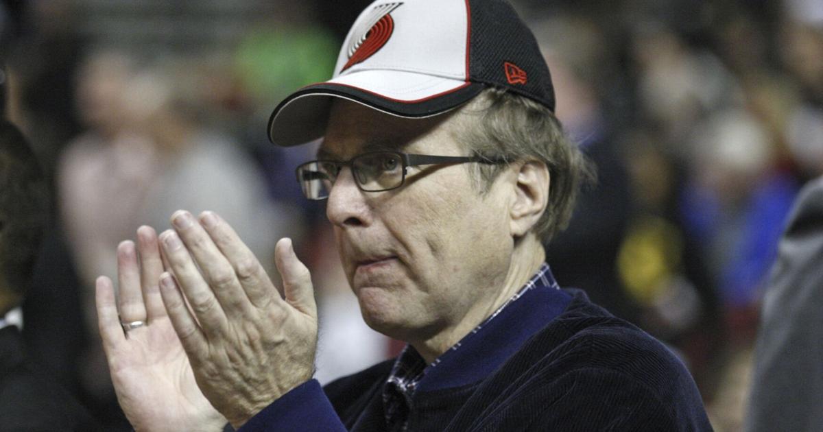 The NBA's Portland Trail Blazers are going up for sale | Nation/World