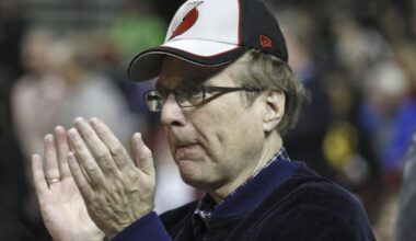 The NBA's Portland Trail Blazers are going up for sale | Region