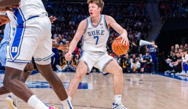 Knueppel, Edgecombe among best options for Hornets at 4 | Sports