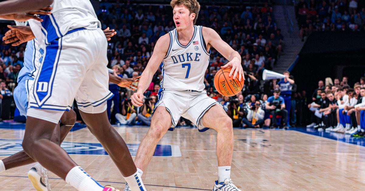 Knueppel, Edgecombe among best options for Hornets at 4 | Sports