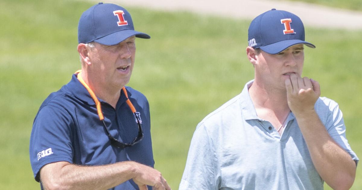 Quick hits | Illinois still atop NCAA regional leaderboard | Sports