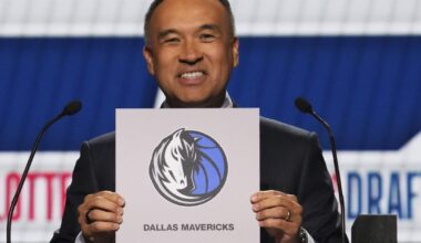 Dallas Mavericks win the NBA draft lottery and the chance to pick Cooper Flagg No. 1 overall | National Sports