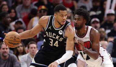 Rockets Have Second Best Vegas Odds at Landing Giannis Antetokounmpo | SportsTalk 790