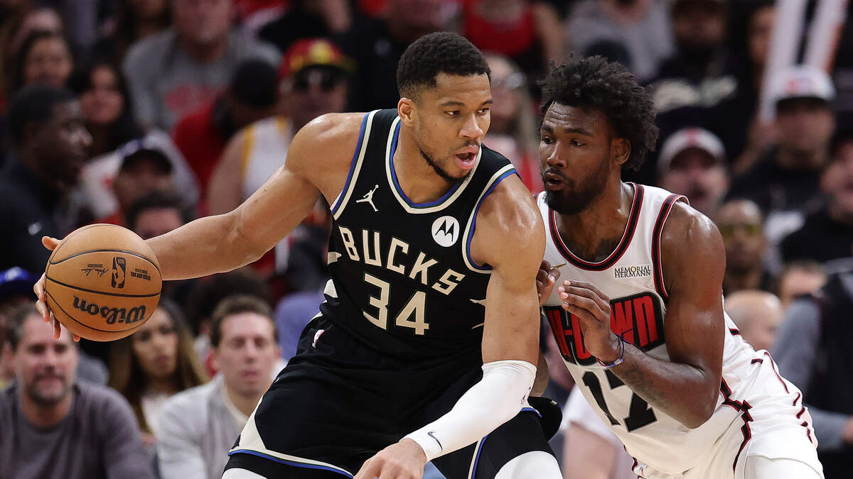 Rockets Have Second Best Vegas Odds at Landing Giannis Antetokounmpo | SportsTalk 790