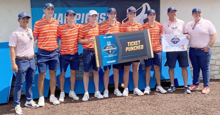 Host Illini tie for NCAA regional title | Sports