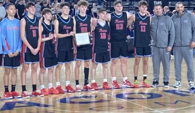 Letter: West Valley boys' basketball team scores a double win | Opinion