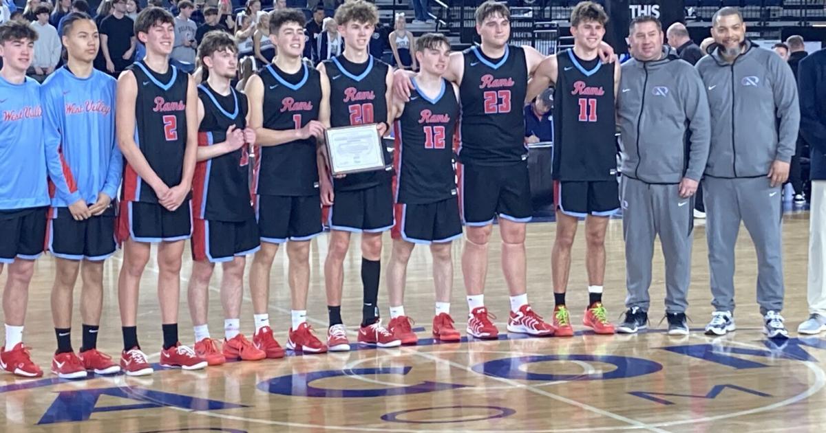 Letter: West Valley boys' basketball team scores a double win | Opinion