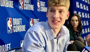 Jakucionis reaping rewards of 'risky' choice of college basketball | Sports