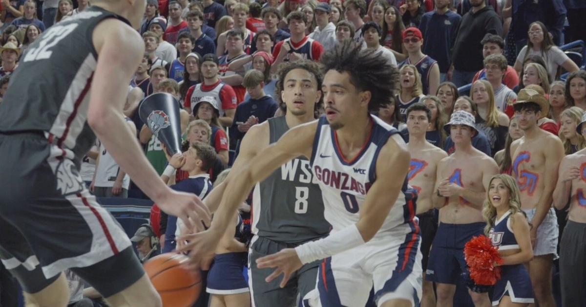 Draft stock going up: Gonzaga alum Ryan Nembhard displays full skill set at NBA Draft Combine | Gonzaga Men's Basketball