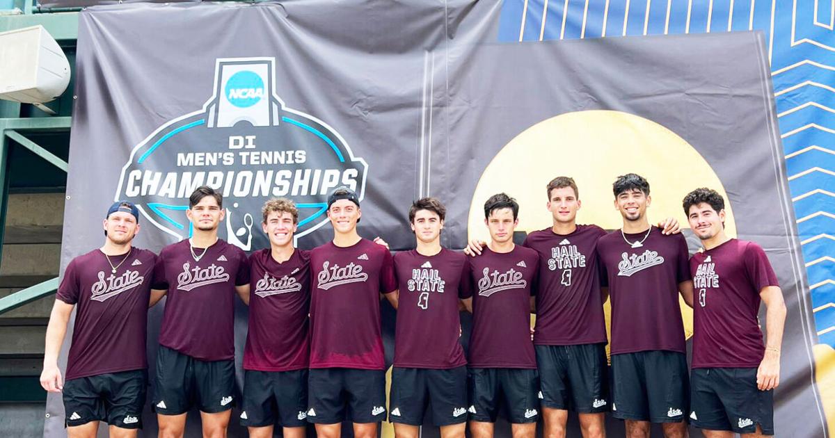 Mississippi State faces Stanford in Elite Eight of NCAA Men's Tennis Tournament | Sports