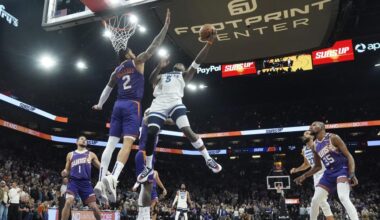 Arena safety issues cited in Phoenix Suns discrimination suit