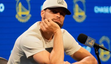 With 'basketball mortality' in mind, Stephen Curry looks to the near future for another title chance | National Sports